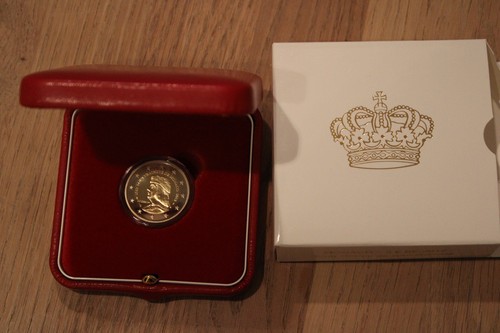 Monaco euro 2012 500 anni - 2,