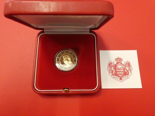 Monaco euro lucien - 2, euro,