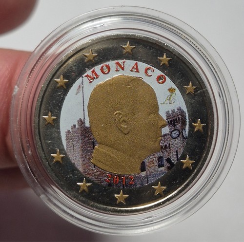 159 monaco 2 - ~, euros
