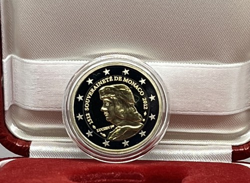 Euro monaco 2012 - 2, 500°