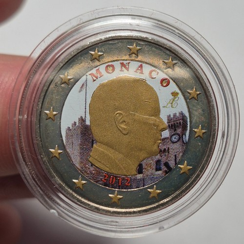 159 monaco 2 euros - #159,