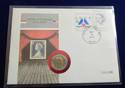 Euro lettera numismatica - 2,