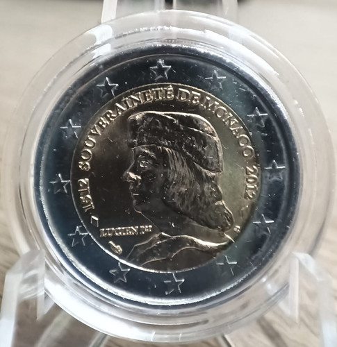 Euro monaco 2012 sovranità - euro,