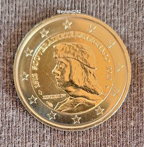 Euro commemorativi 2012 - euro,