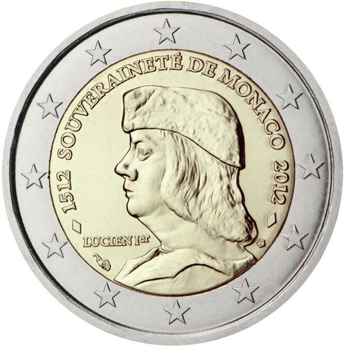Euro monaco 2012 lucen - euro,