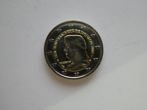 Monaco euro commemorativi - 2,