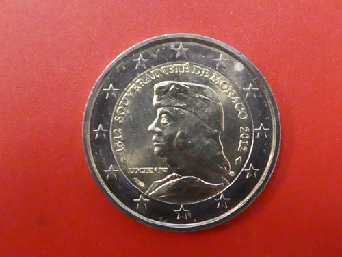 Monaco euro 500 anni - 2, di