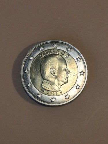 Euro monaco 2012 - euro,