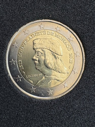 Euros monaco 2012 - 2,
