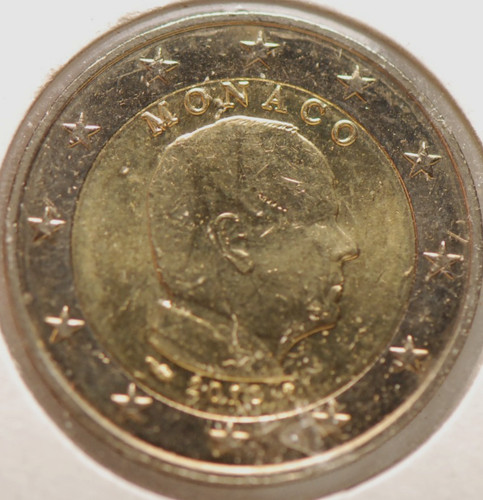 Monaco 2012 euro - 2012,