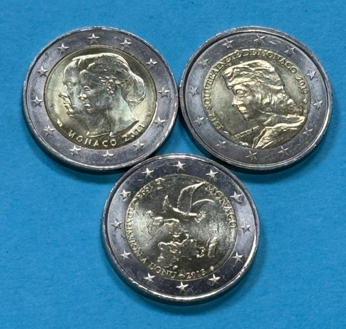 Monaco euro 2011 - 2,