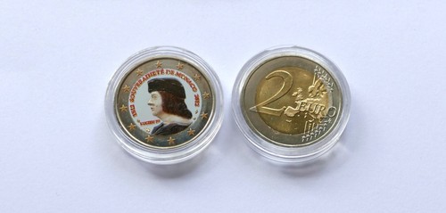 Monaco euro 2012 - euro, ~