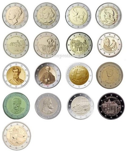 2 euro commémorative - #rm#,