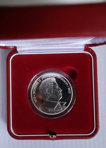 Monaco 2012 euro - 2012,,