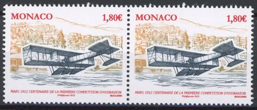 444 monaco 2012 aerei - [20.444], :