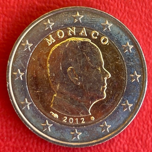 Euro monaco 2012 unz fürst - 2,