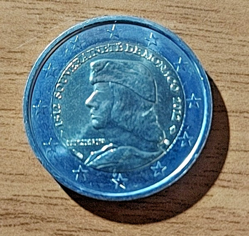 Monaco 2012 euro - 2, anni