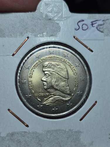 177 monaco 2 euro - -, lucien