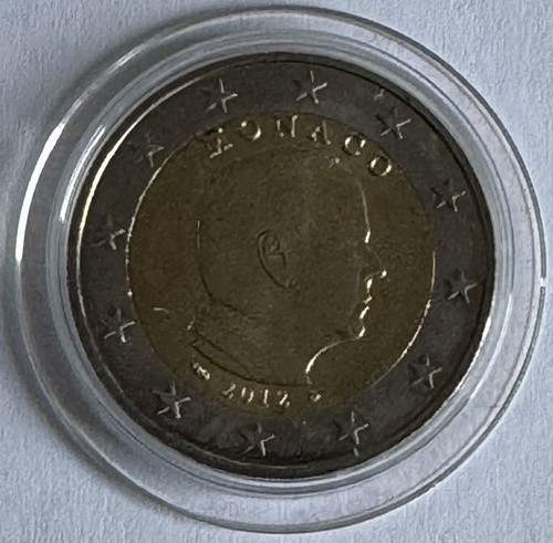 Moneta euro corso alberto - 2,